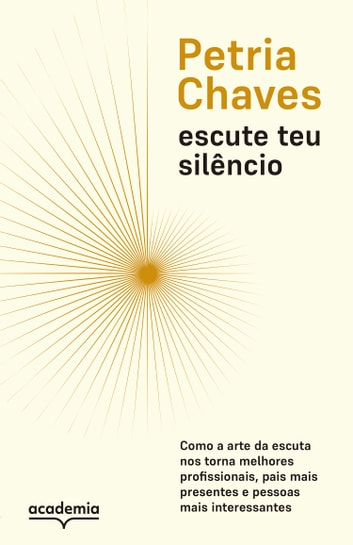 Baixar PDF 'Escute Teu Silêncio' por Petria Chaves