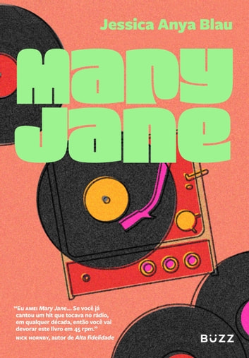 Baixar PDF 'Mary Jane' por Jessica Anya Blau