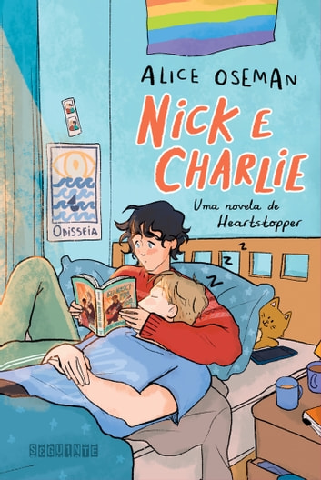Baixar PDF 'Nick e Charlie - Uma novela de Heartstopper' por Alice Oseman