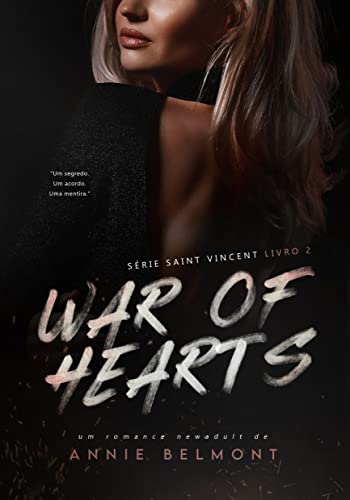 Baixar PDF 'War Of Hearts – Série Saint Vincent' por Annie Belmont