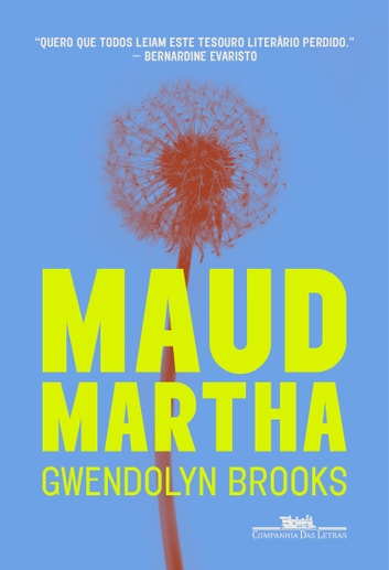 Baixar PDF 'Maud Martha' por Gwendolyn Brooks