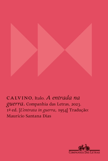 Baixar PDF 'A Entrada na Guerra' por Italo Calvino