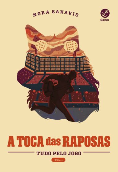 Baixar PDF 'A Toca das Raposas' por Nora Sakavic