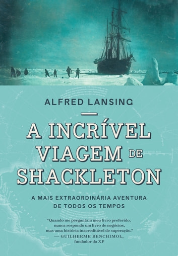 Baixar PDF 'A incrível viagem de Shackleton' por Alfred Lansing