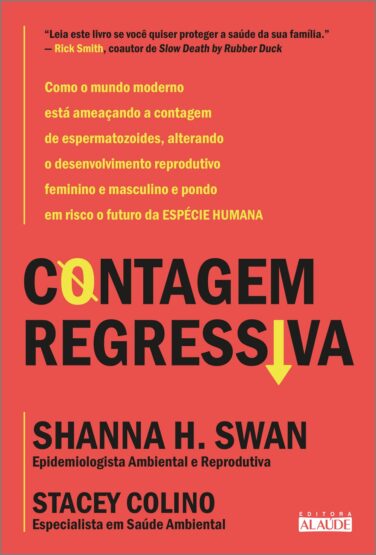 Baixar PDF 'Contagem Regressiva' por Shanna H. Swan & Stacey Colino