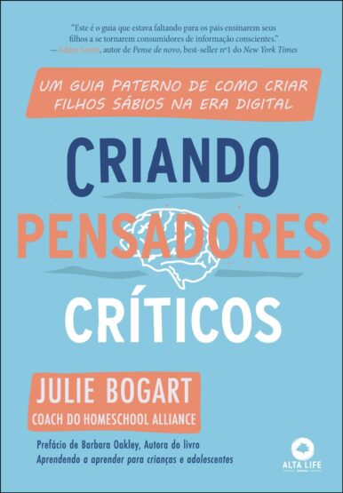 Baixar PDF 'Criando Pensadores Críticos' por Julie Bogart