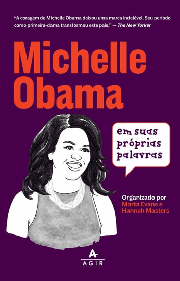 Baixar PDF 'Michelle Obama em Suas Próprias Palavras' por Marta Evans