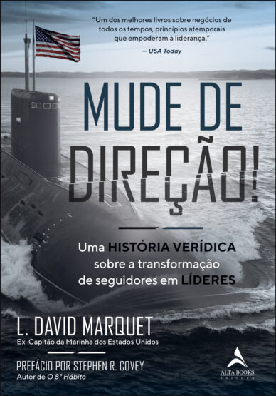 Baixar PDF 'Mude de Direção!' por L. David Marquet