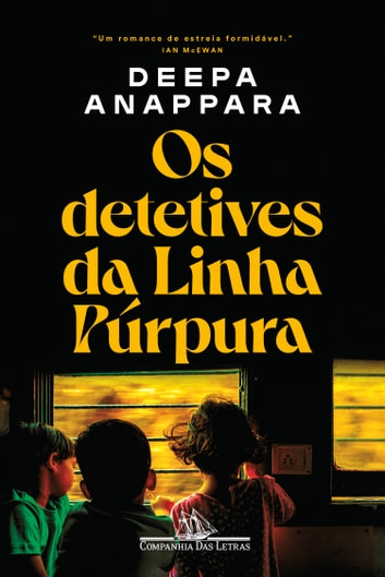 Baixar PDF 'Os detetives da Linha Púrpura' por Deepa Anappara