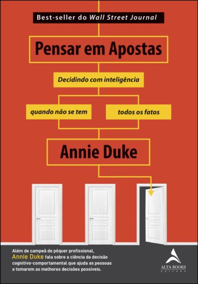 Baixar PDF 'Pensar em Apostas' por Annie Duke
