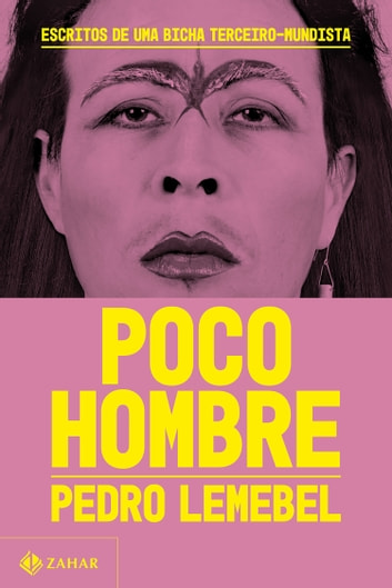 Baixar PDF 'Poco Hombre - Escritos de uma bicha terceiro-mundista' por Pedro Lemebel