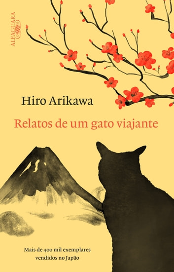 Baixar PDF 'Relatos de Um Gato Viajante' por Hiro Arikawa