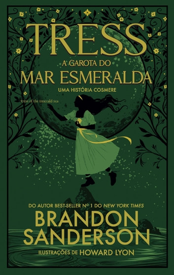Baixar PDF 'Tress, a garota do Mar Esmeralda' por Brandon Sanderson