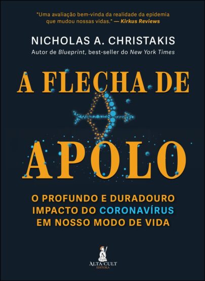Baixar PDF 'A flecha de Apolo' por Nicholas A. Christakis