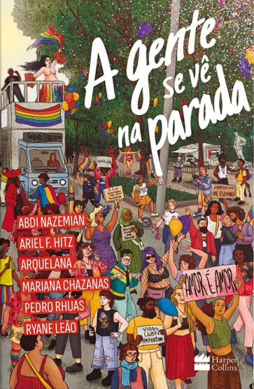 Baixar PDF 'A gente se vê na Parada' por Seis autores