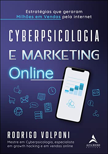Baixar PDF 'Cyberpsicologia e Marketing Online' por Rodrigo Volponi