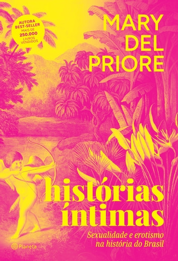 Baixar PDF Livro 'Histórias Íntimas' por Mary Del Priore