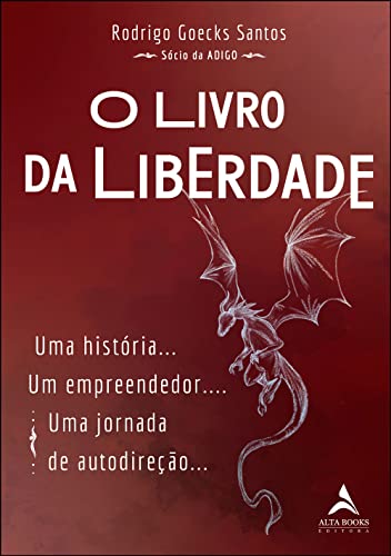 Baixar PDF 'O Livro da Liberdade' por Rodrigo Goecks Santos