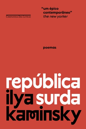 Baixar PDF 'República Surda' por Ilya Kaminsky