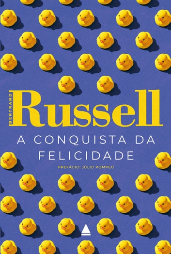 Download PDF 'A Conquista da Felicidade' por Bertrand Russel