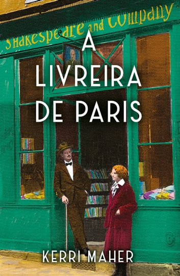 Baixar PDF 'A livreira de Paris' por Kerri Maher
