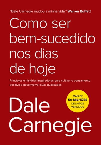Baixar PDF 'Como Ser Bem-sucedido nos Dias de Hoje' por Dale Carnegie