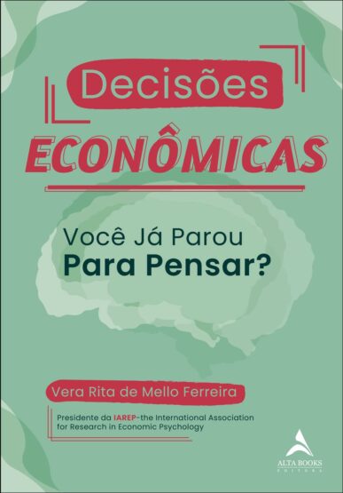 Baixar PDF 'Decisões Econômicas' por Vera Rita De Mello Ferreira