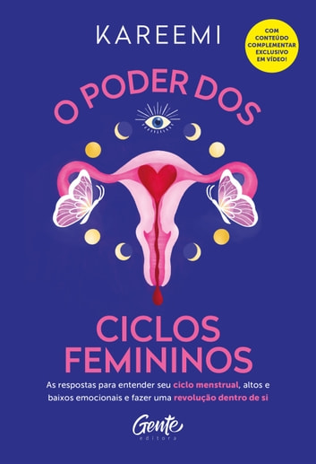 Baixar PDF 'O Poder dos Ciclos Femininos' por Kareemi