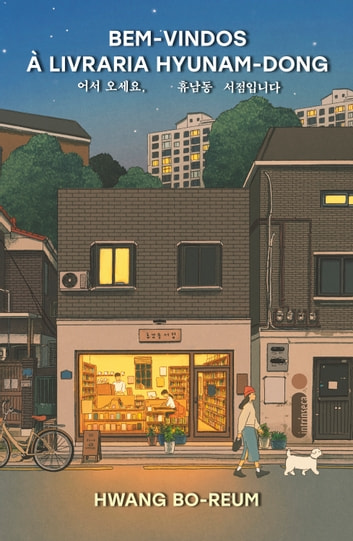 Download PDF 'Bem-vindos à livraria Hyunam-dong' por Hwang Bo-Reum