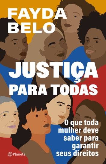 Baixar PDF 'Justiça para Todas' por Fayda Belo