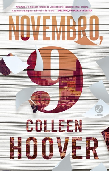 Baixar PDF 'Novembro, 9' por Colleen Hoover