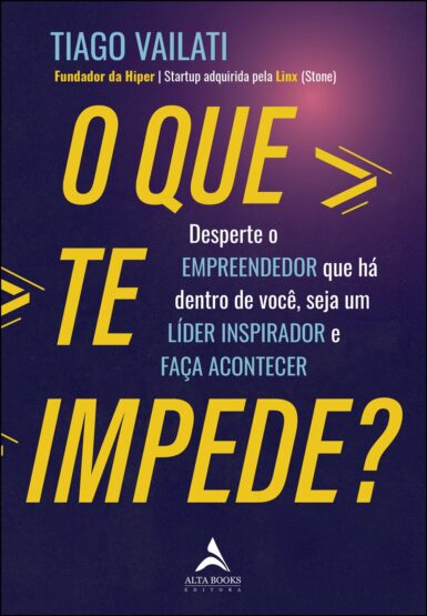 Download PDF 'O Que Te Impede?' por Tiago Vailati