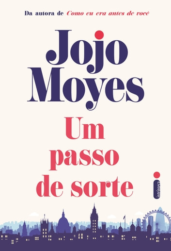 Baixar PDF 'Um Passo de Sorte' por Jojo Moyes