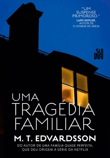 Download PDF 'Uma Tragédia Familiar' por M. T. Edvardsson