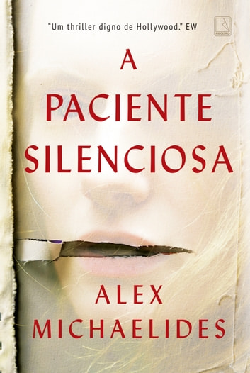 Download PDF 'A Paciente Silenciosa' por Alex Michaelides