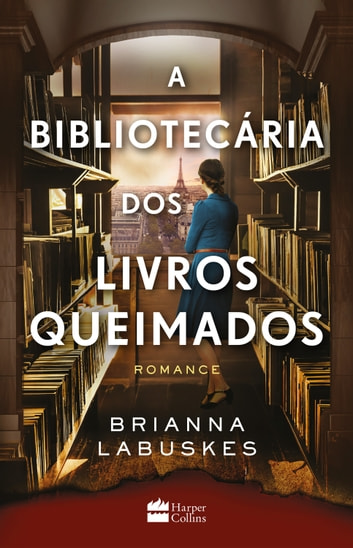 Baixar PDF 'A Bibliotecária dos Livros Queimados' por Brianna Labuskes