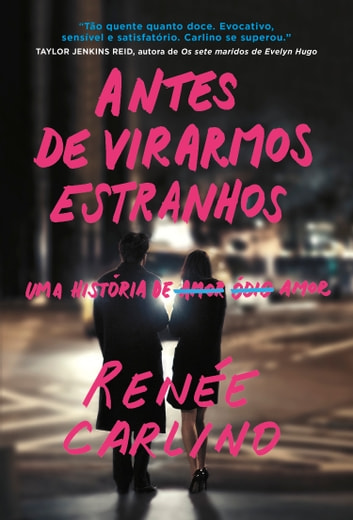 Baixar PDF 'Antes de Virarmos Estranhos' por Renée Carlino