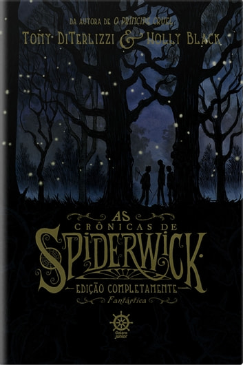 Baixar PDF 'As Crônicas de Spiderwick' por Tony DiTerlizzi & Holly Black