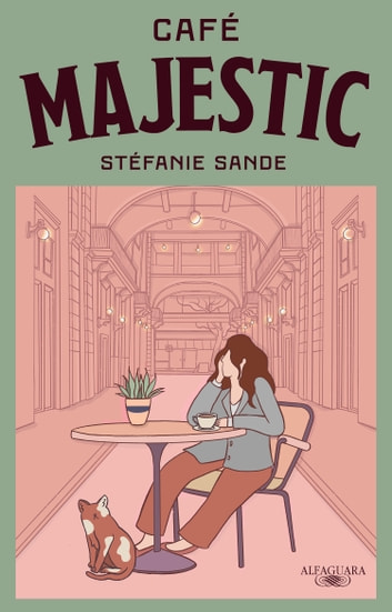 Baixar PDF 'Café Majestic' por Stéfanie Sande