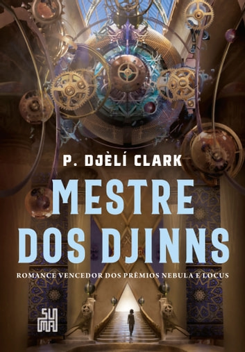 Baixar PDF 'Mestre dos Djinns' por P. Djèlí Clark