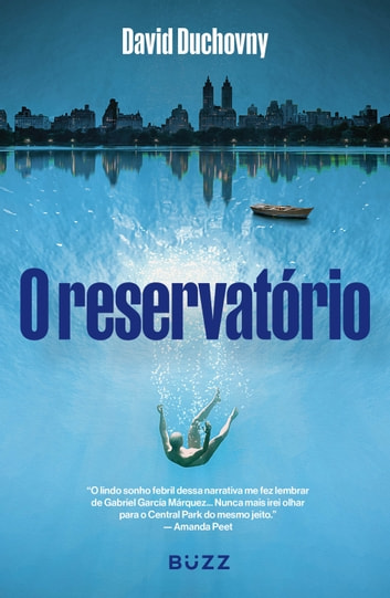 Baixar PDF 'O Reservatório' por David Duchovny
