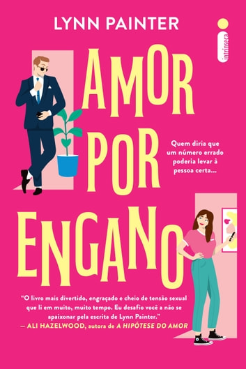Download PDF Livro 'Amor por Engano' por Lynn Painter