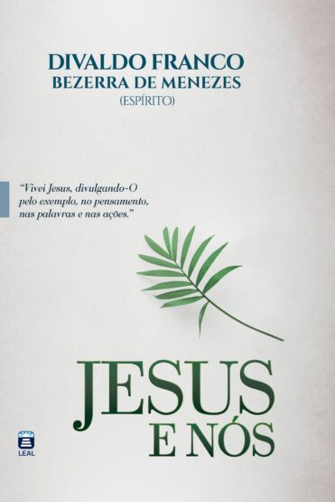 Download PDF 'Jesus e Nós' por Divaldo Franco & Bezerra Menezes
