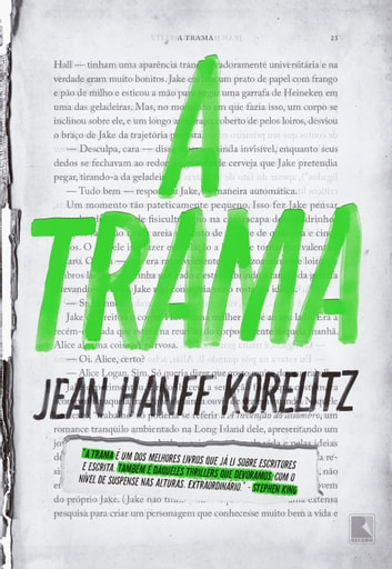Baixar PDF 'A Trama' por Jean Hanff Korelirz