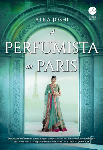 Baixar PDF 'A perfumista de Paris' por Alka Joshi