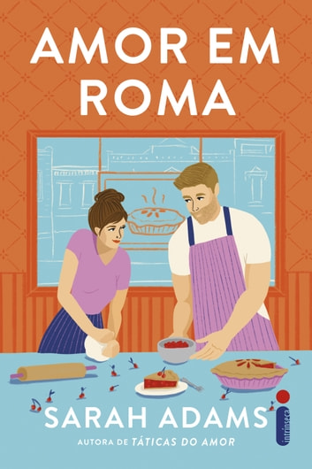Baixar PDF 'Amor em Roma' por Sarah Adams, Luara França
