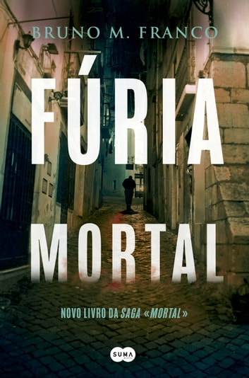 Baixar PDF 'Fúria Mortal' por Bruno M. Franco