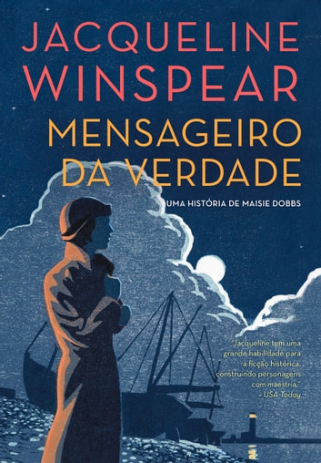 Download PDF 'Mensageiro da Verdade' por Jacqueline Winspear