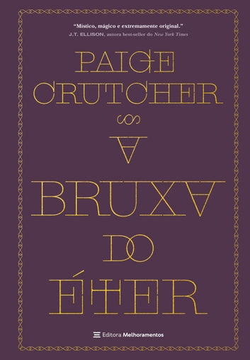 Baixar PDF 'A Bruxa do Éter' por Paige Crutcher
