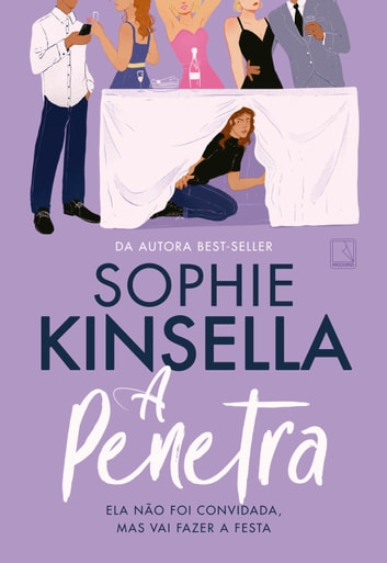Baixar PDF 'A Penetra' por Sophie Kinsella